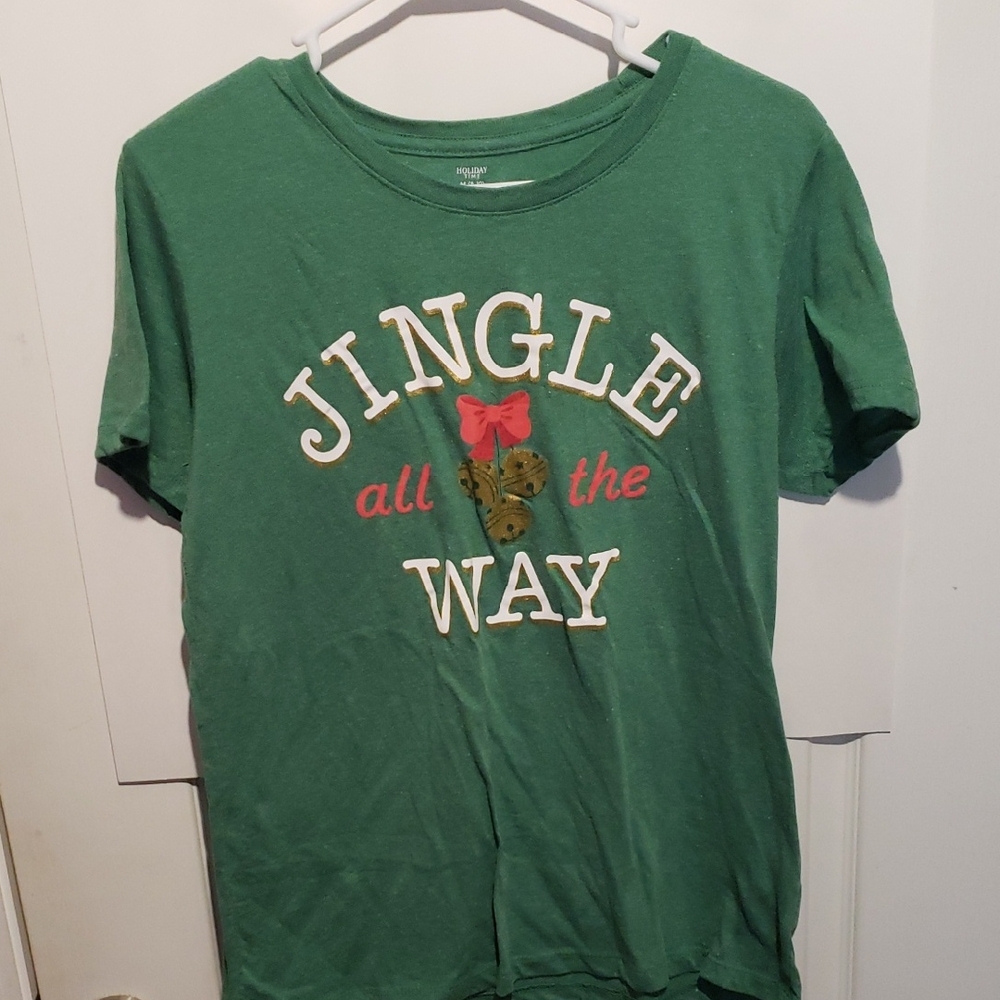Women's Christmas Tshirt